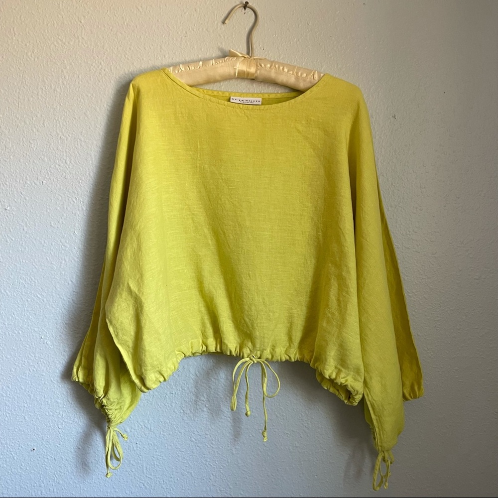 Bryn Walker Gianna Top in Atemoya